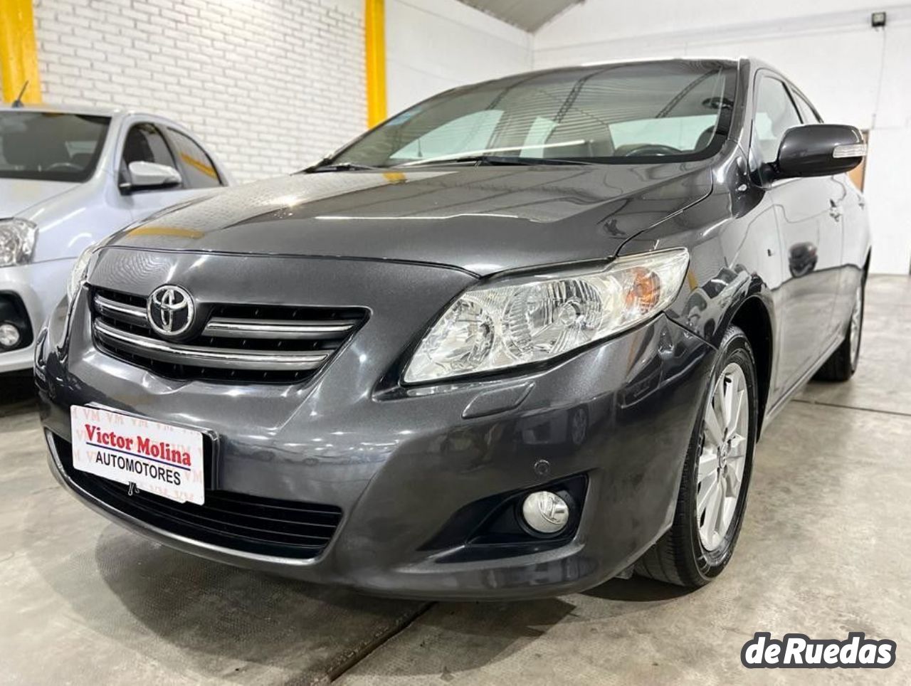 Toyota Corolla Usado en San Juan, deRuedas