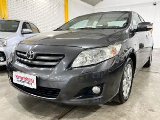 Toyota Corolla Usado en San Juan Financiado