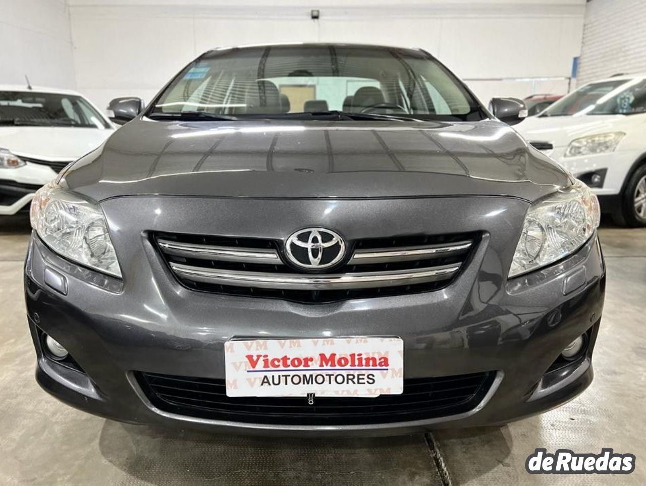 Toyota Corolla Usado en San Juan, deRuedas