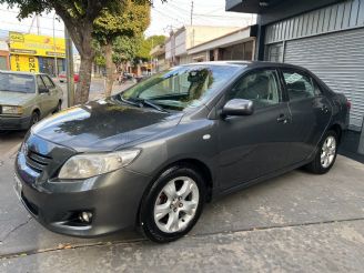 Toyota Corolla Usado en Córdoba Financiado
