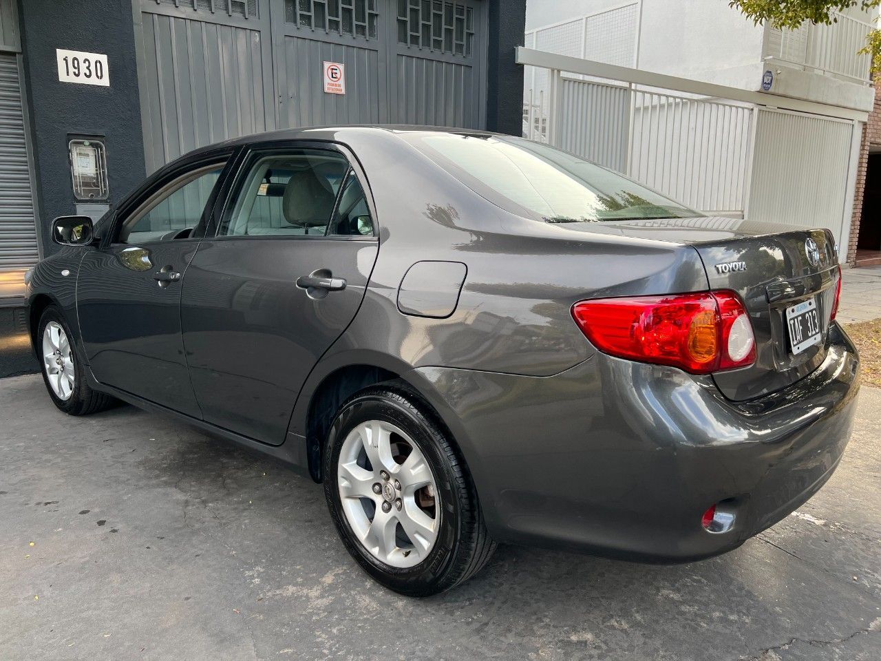 Toyota Corolla Usado en Córdoba, deRuedas