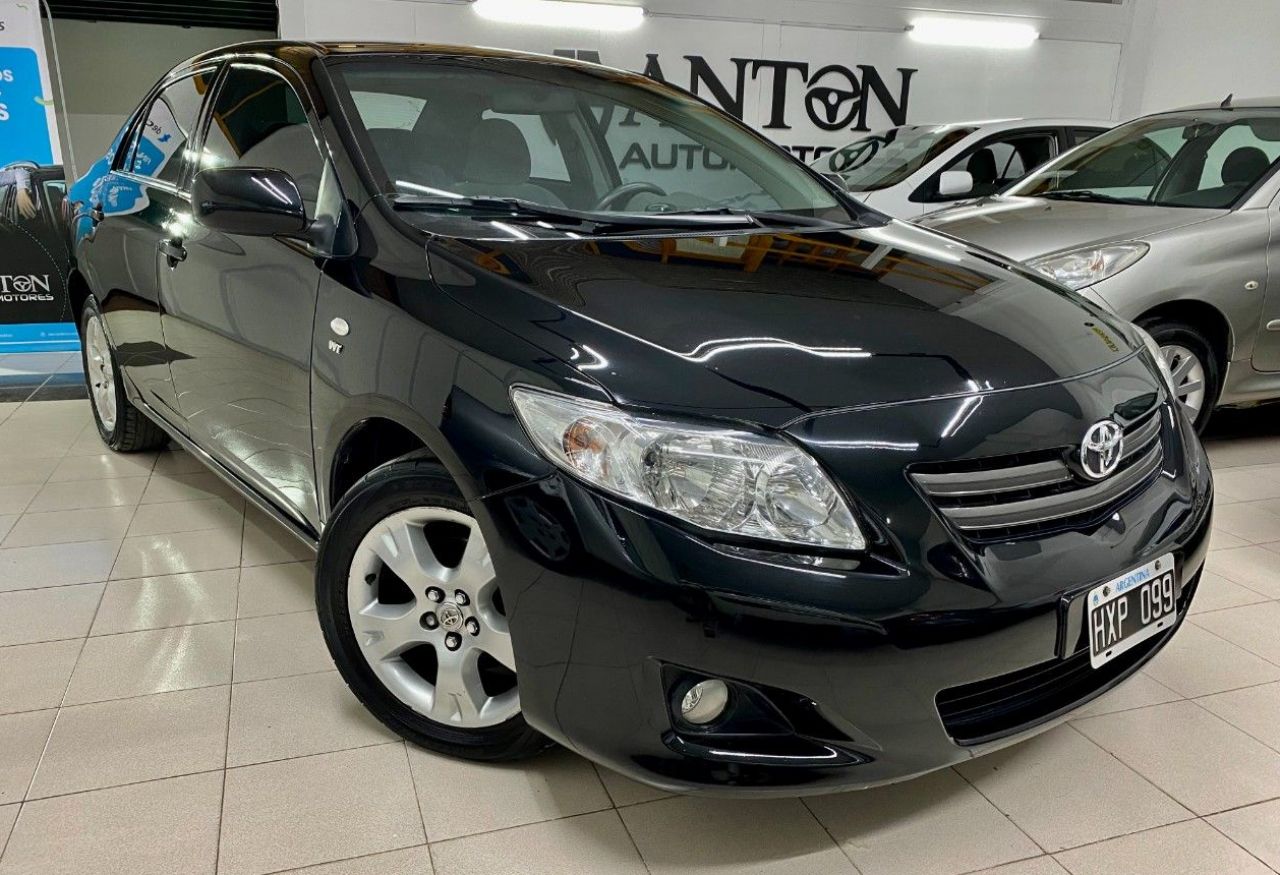 Toyota Corolla Usado en Mendoza, deRuedas