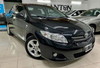 Toyota Corolla Usado en Mendoza Financiado