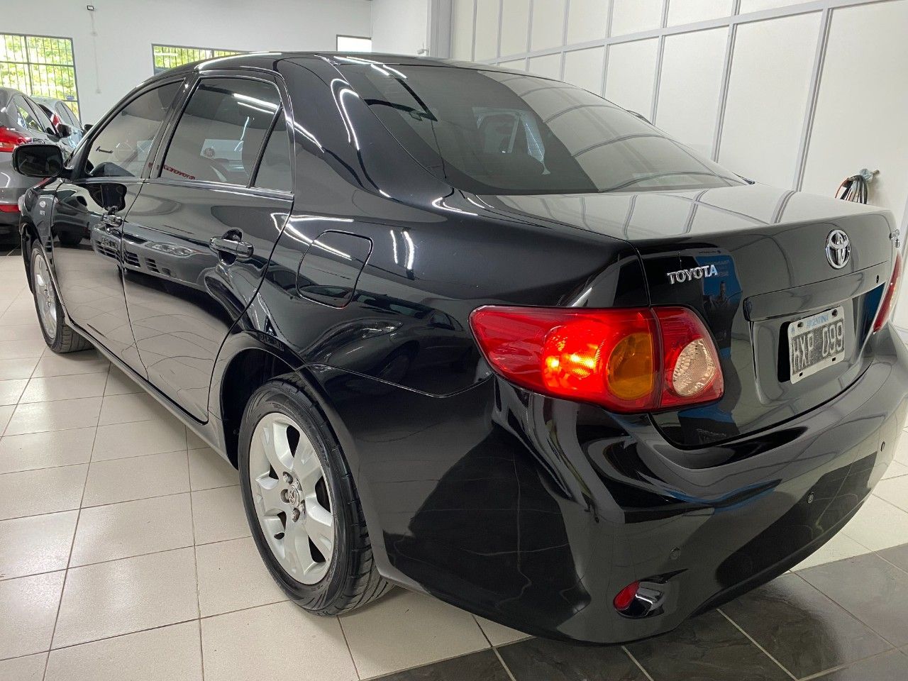 Toyota Corolla Usado en Mendoza, deRuedas