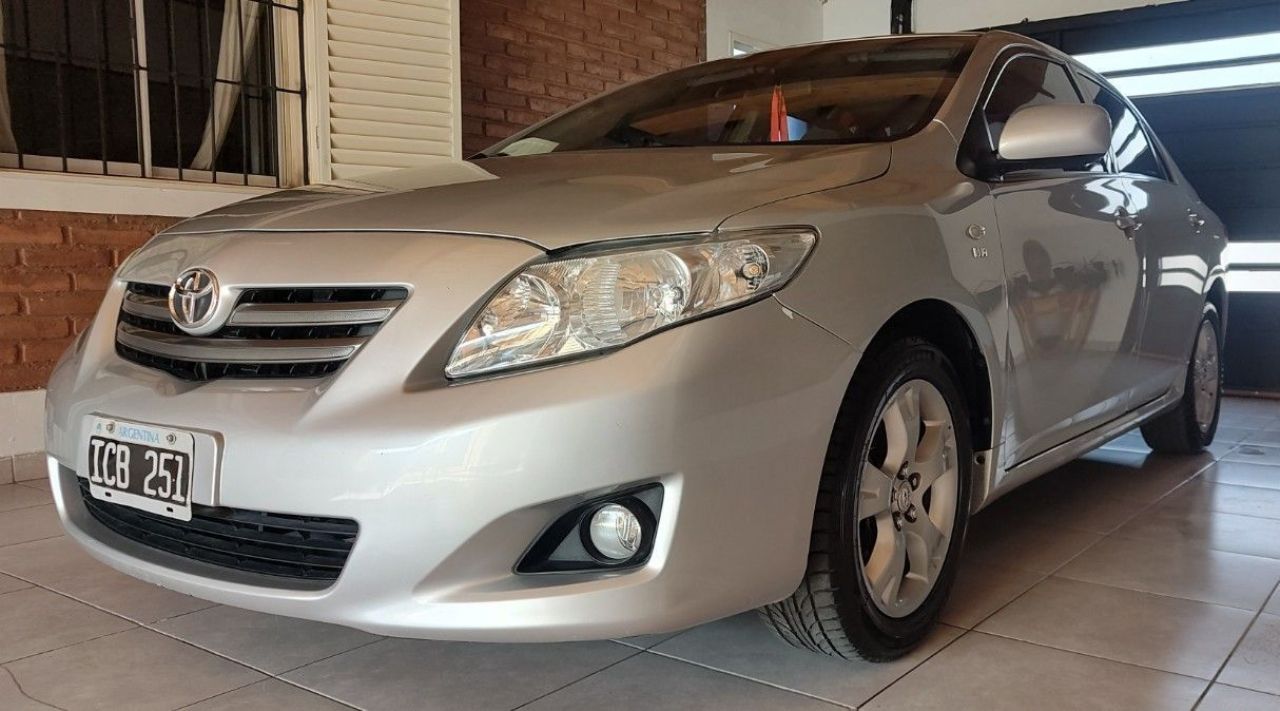 Toyota Corolla Usado en Mendoza, deRuedas