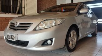 Toyota Corolla Usado en Mendoza