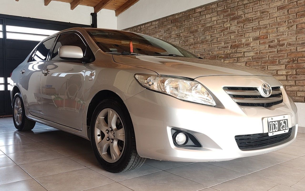 Toyota Corolla Usado en Mendoza, deRuedas