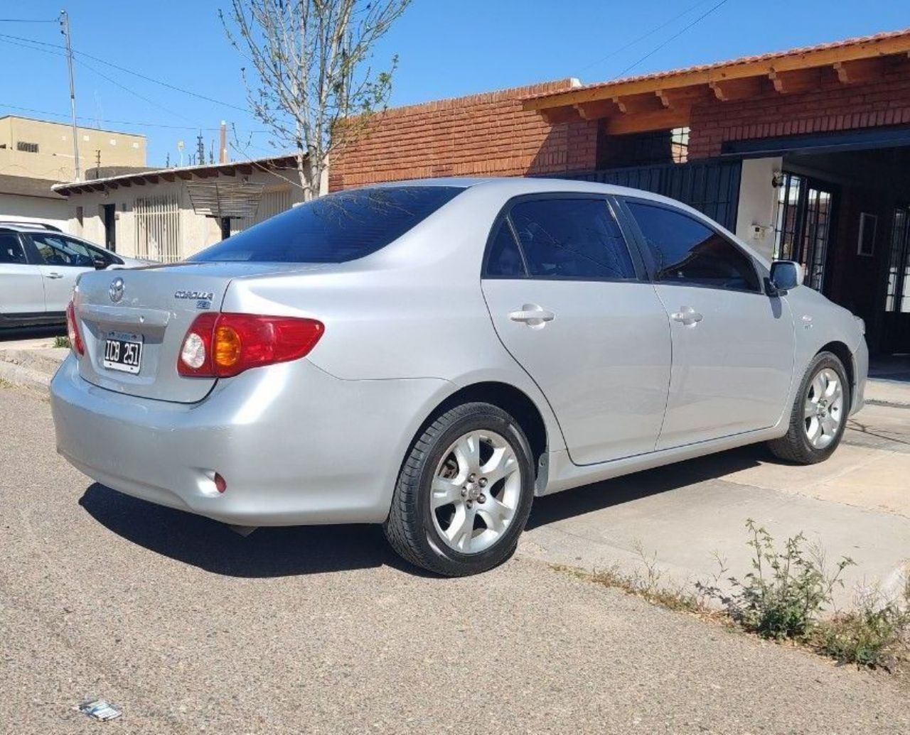 Toyota Corolla Usado en Mendoza, deRuedas