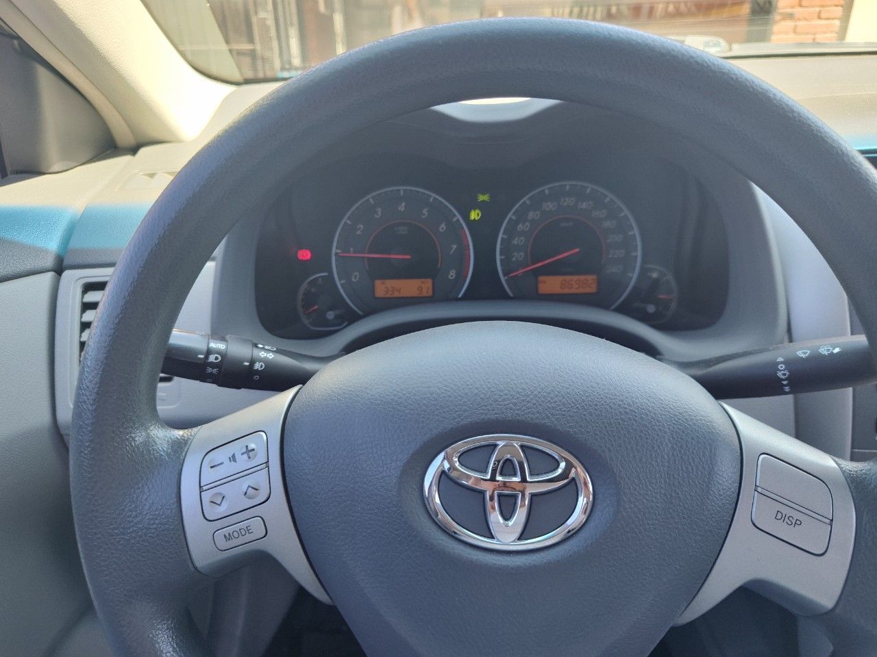 Toyota Corolla Usado en Mendoza, deRuedas