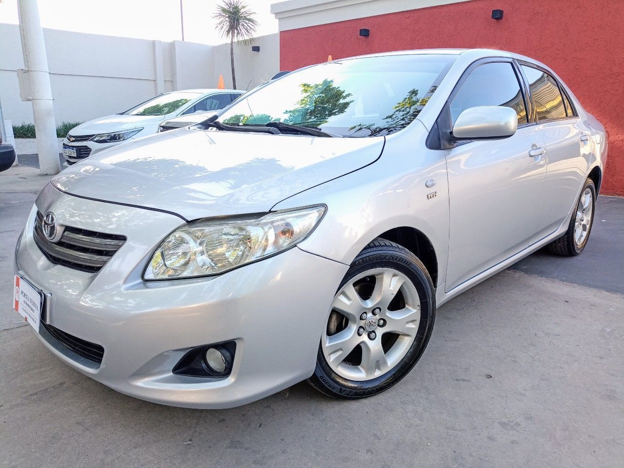 Toyota Corolla Usado en Mendoza, deRuedas