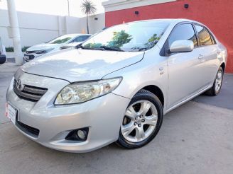 Toyota Corolla Usado en Mendoza