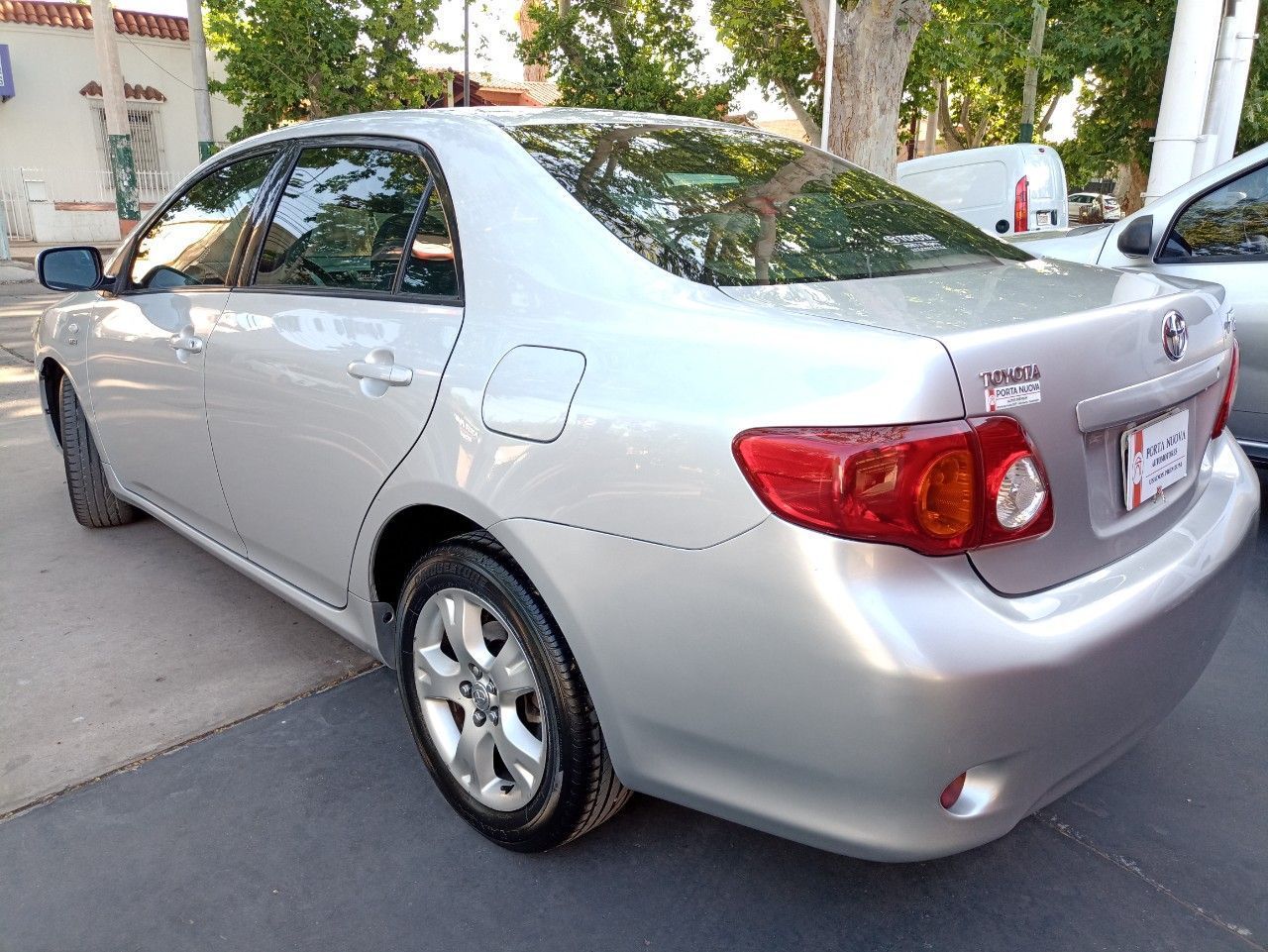 Toyota Corolla Usado en Mendoza, deRuedas