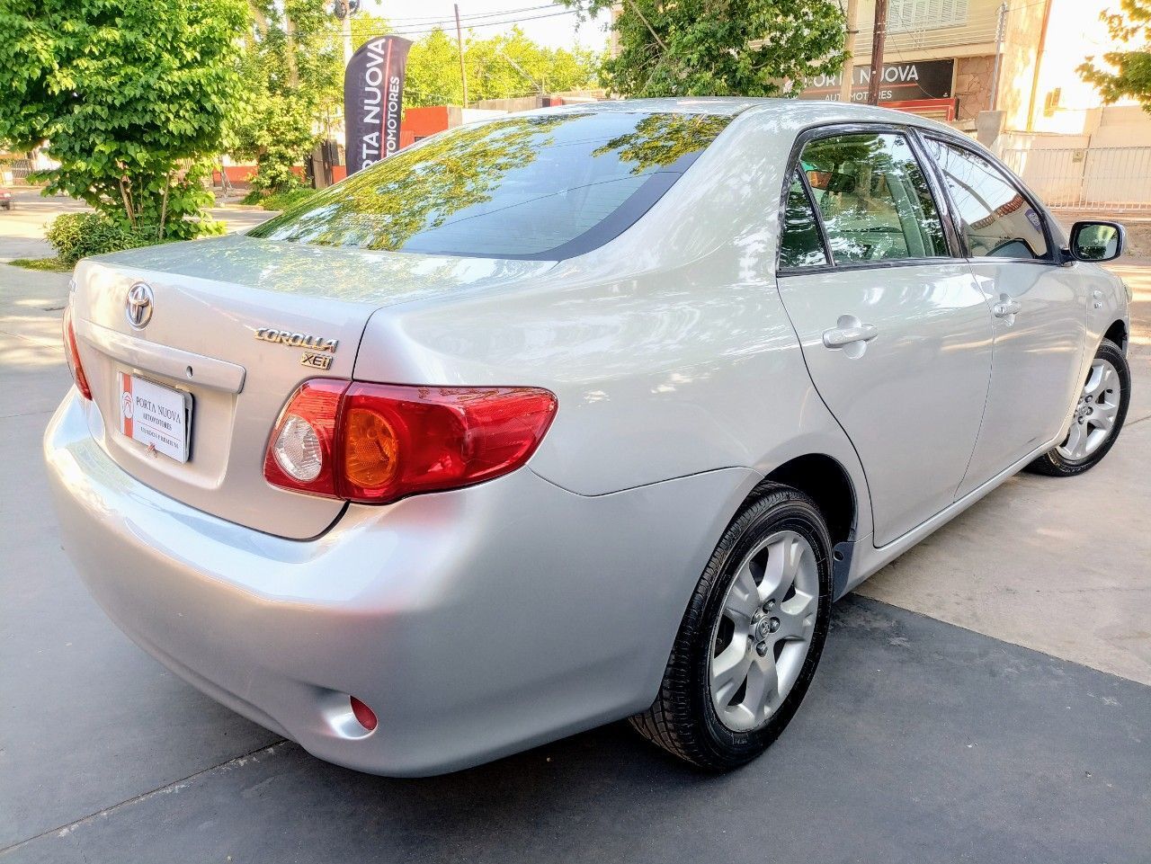 Toyota Corolla Usado en Mendoza, deRuedas