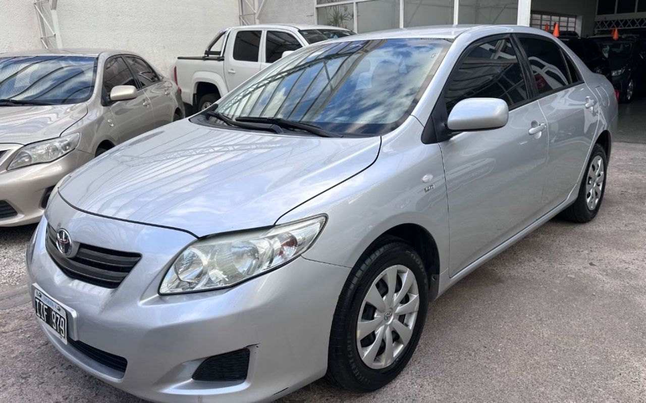 Toyota Corolla Usado en San Luis, deRuedas