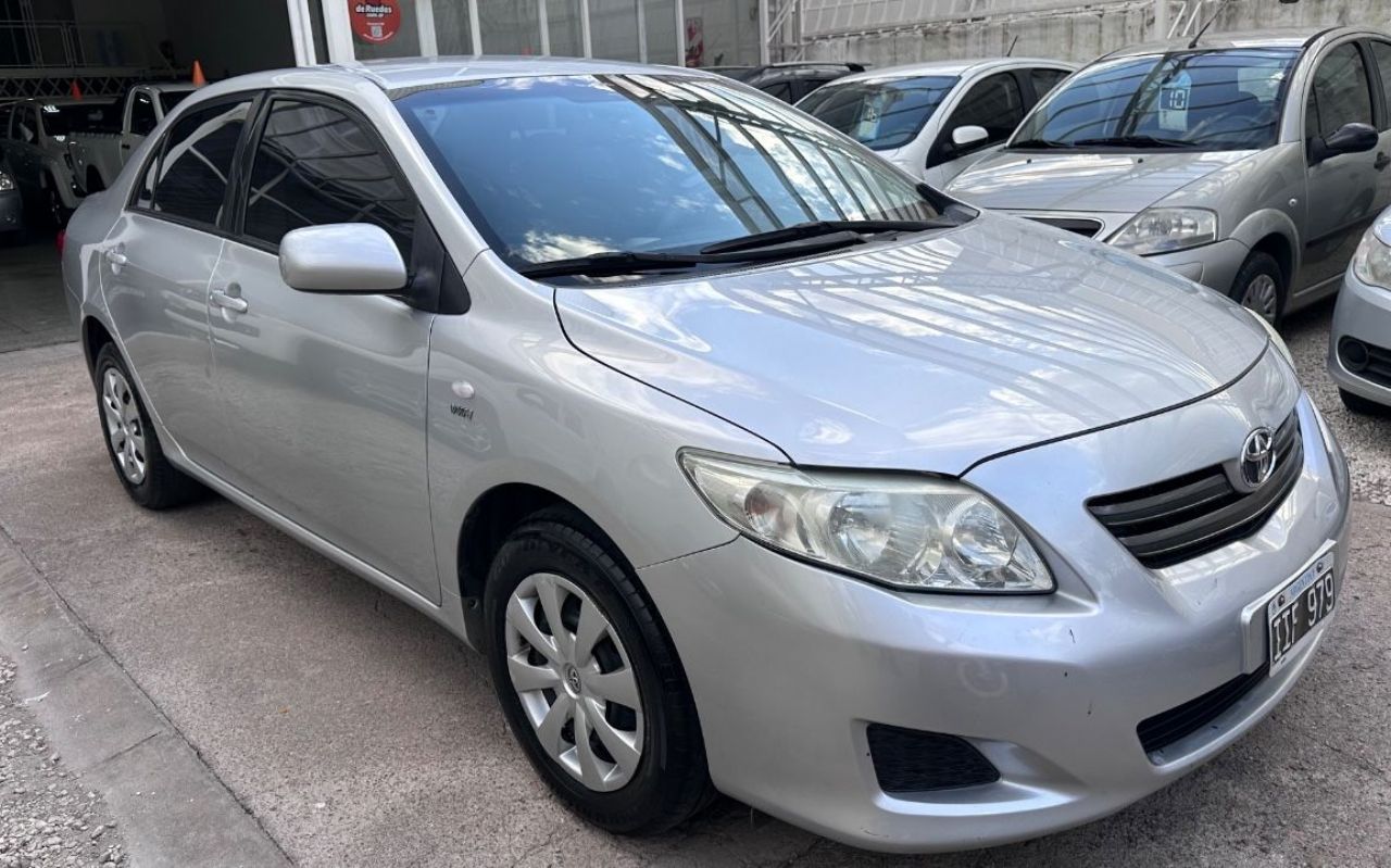 Toyota Corolla Usado en San Luis, deRuedas