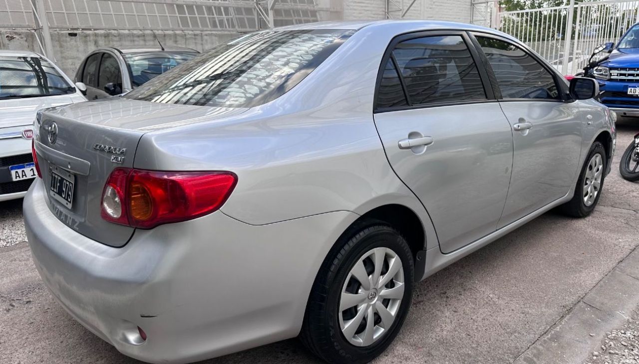 Toyota Corolla Usado en San Luis, deRuedas