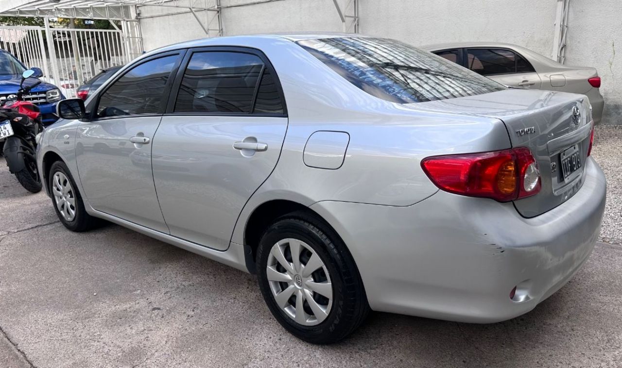 Toyota Corolla Usado en San Luis, deRuedas