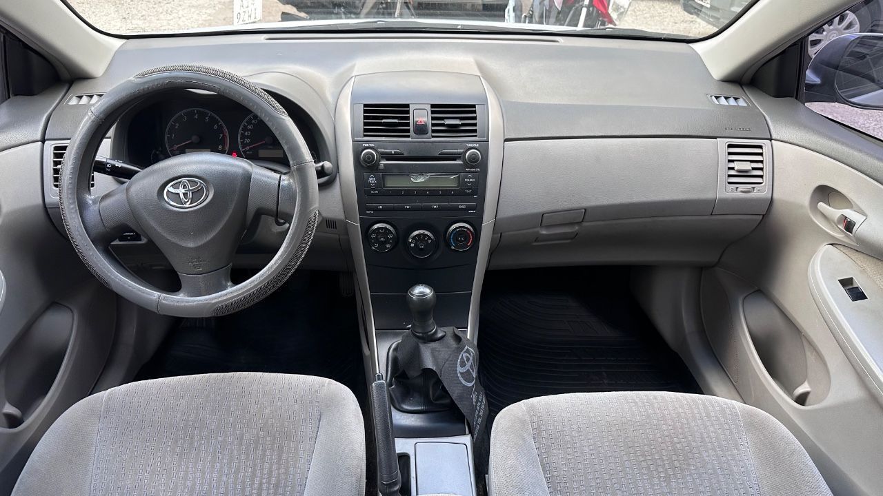 Toyota Corolla Usado en San Luis, deRuedas