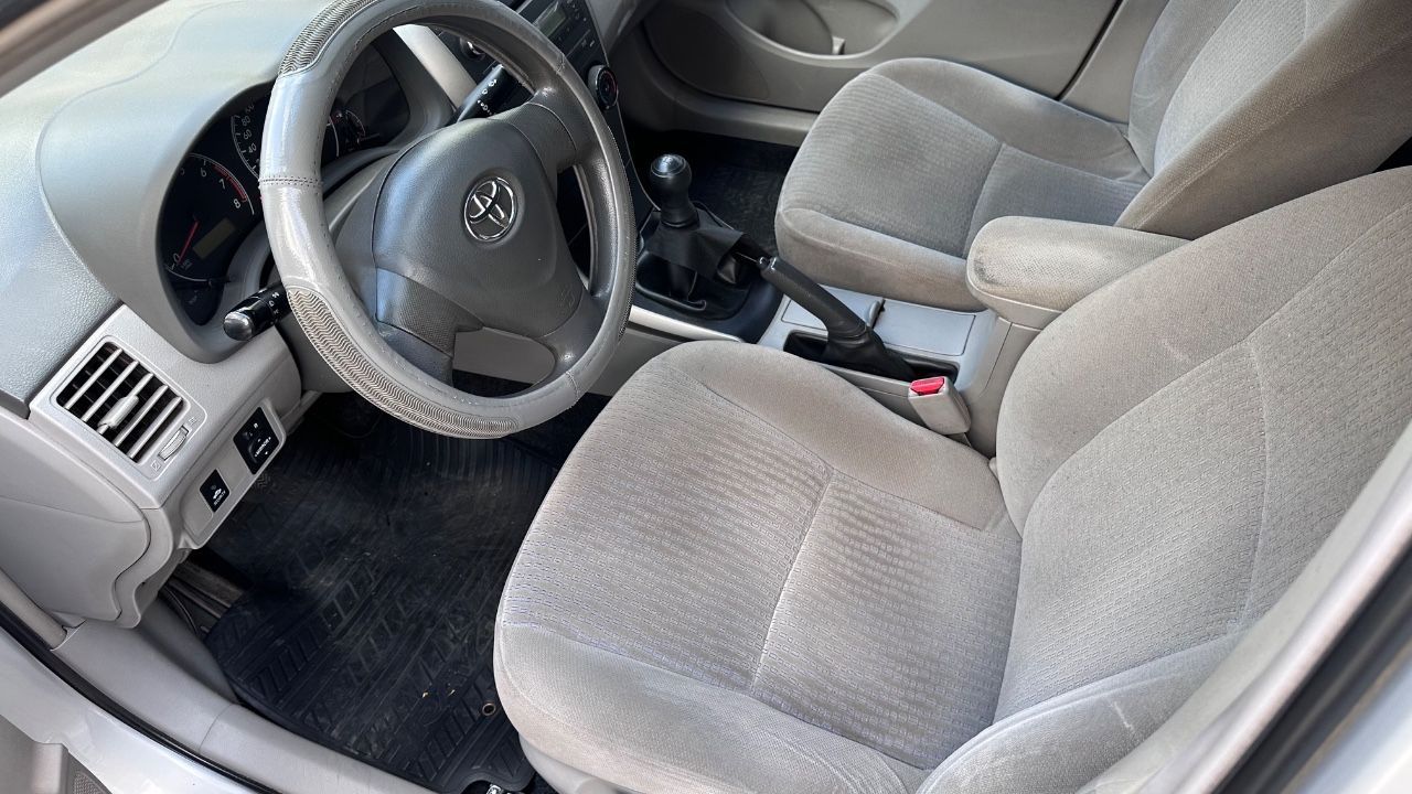 Toyota Corolla Usado en San Luis, deRuedas