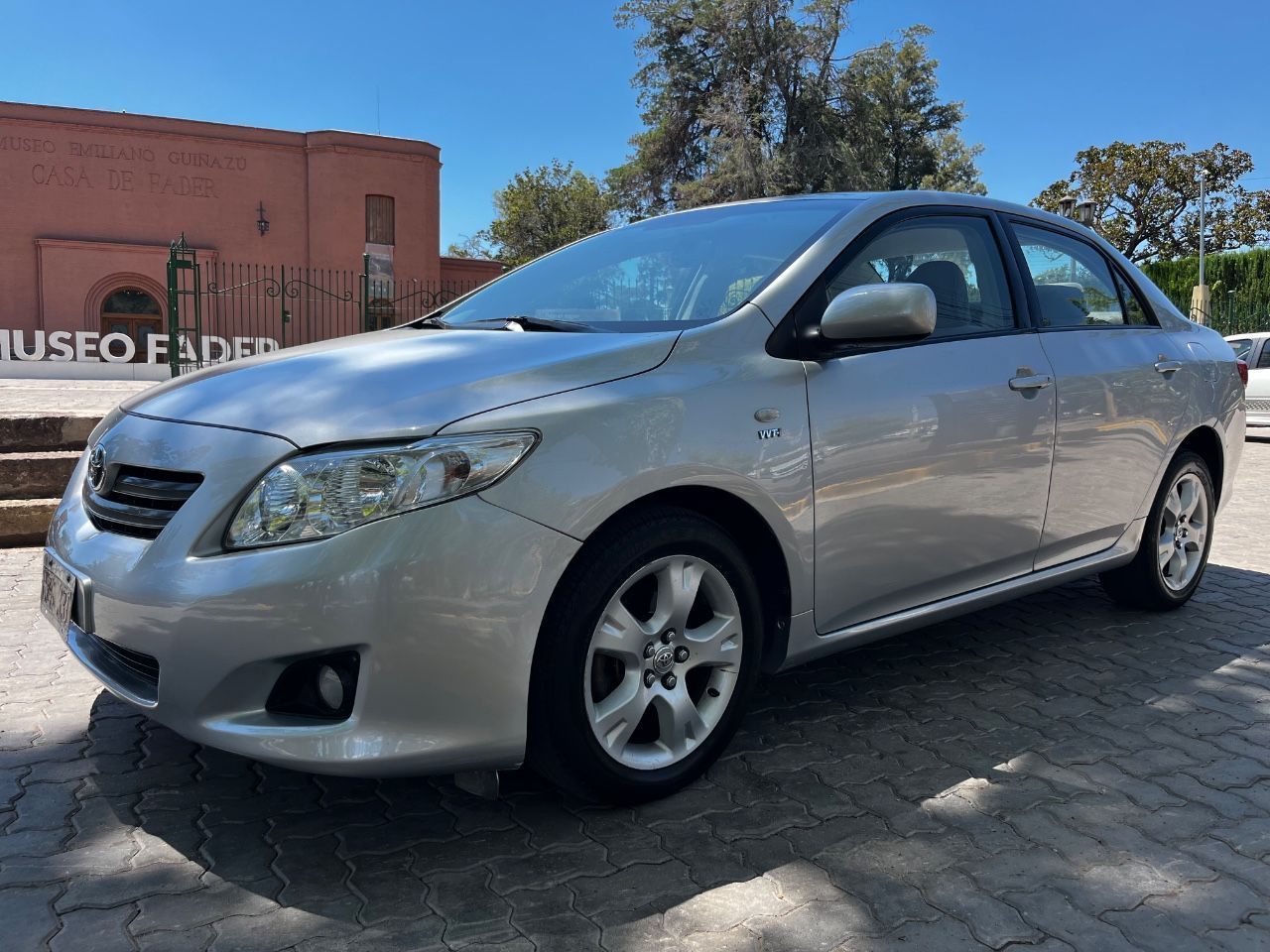Toyota Corolla Usado en Mendoza, deRuedas