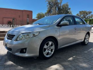 Toyota Corolla Usado en Mendoza