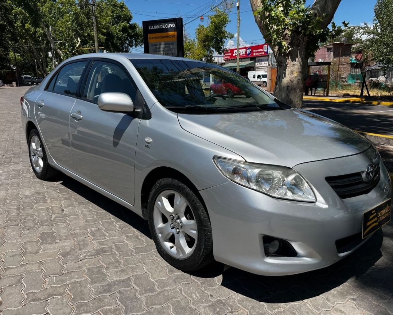 Toyota Corolla Usado en Mendoza, deRuedas