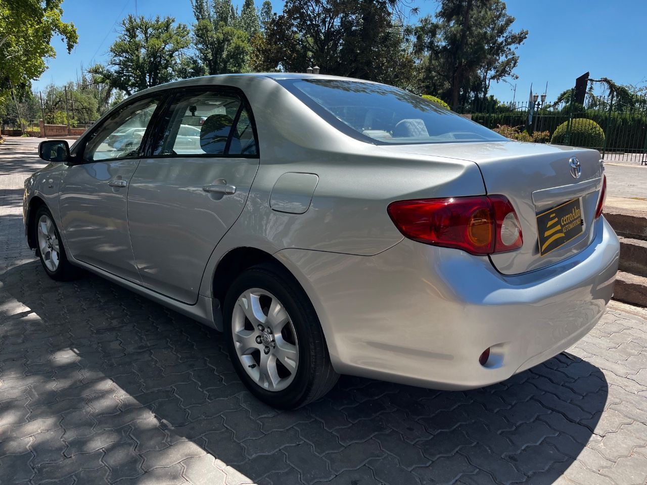 Toyota Corolla Usado en Mendoza, deRuedas