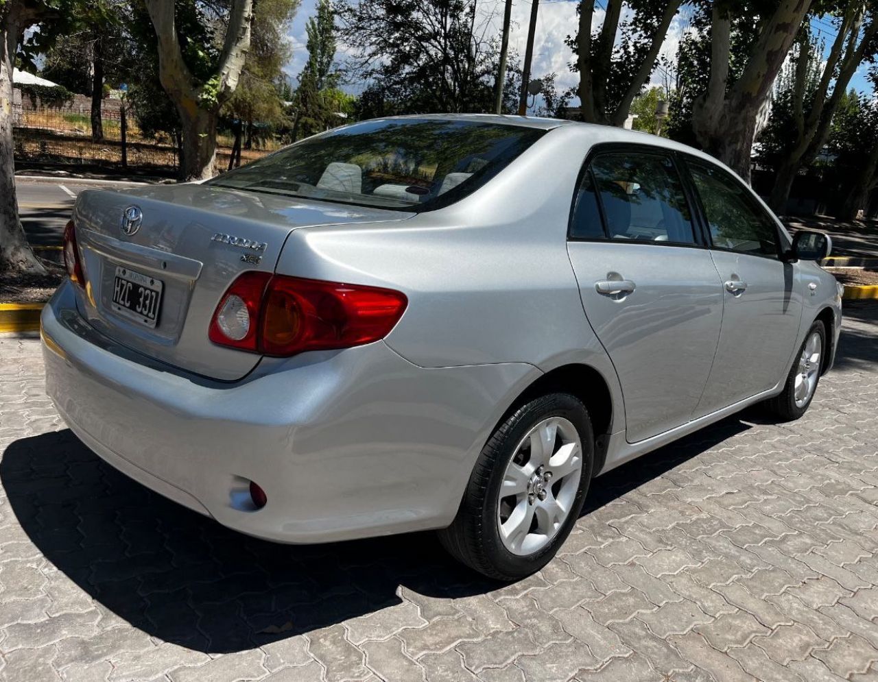 Toyota Corolla Usado en Mendoza, deRuedas