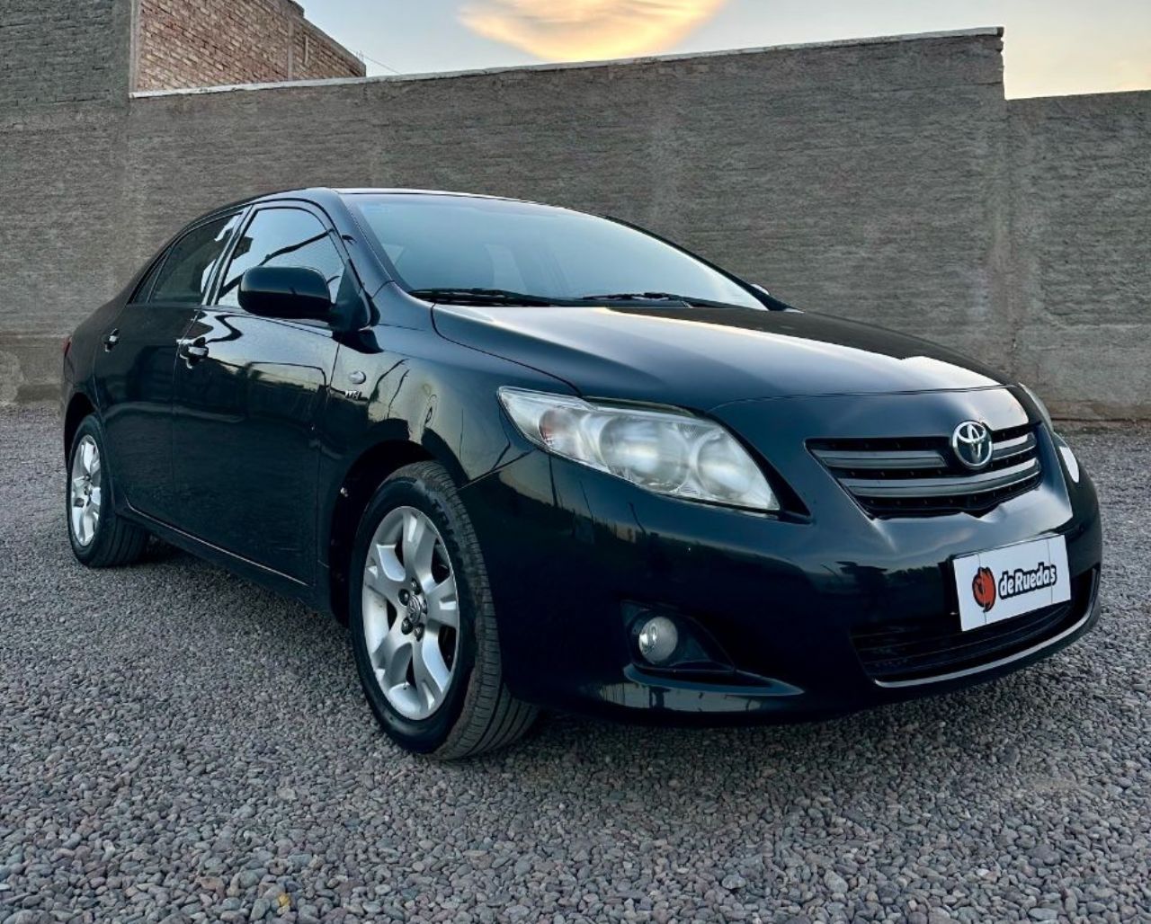 Toyota Corolla Usado en Mendoza, deRuedas