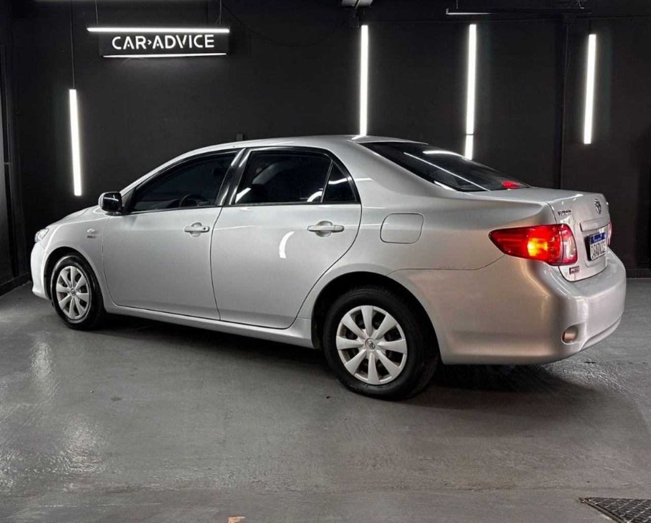 Toyota Corolla Usado en Córdoba, deRuedas