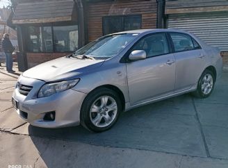 Toyota Corolla Usado en Mendoza Financiado