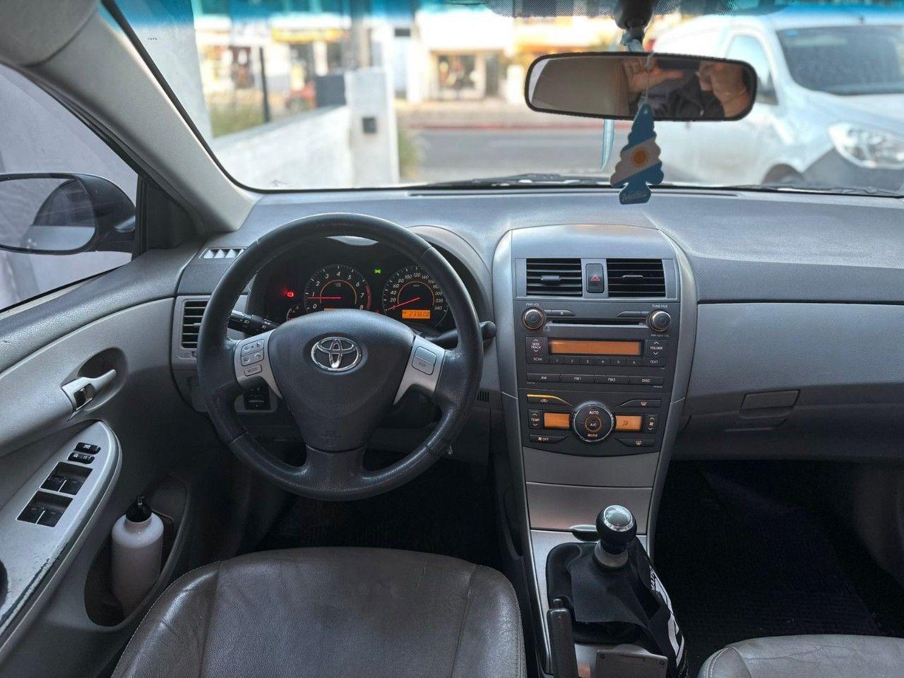 Toyota Corolla Usado Financiado en Córdoba, deRuedas