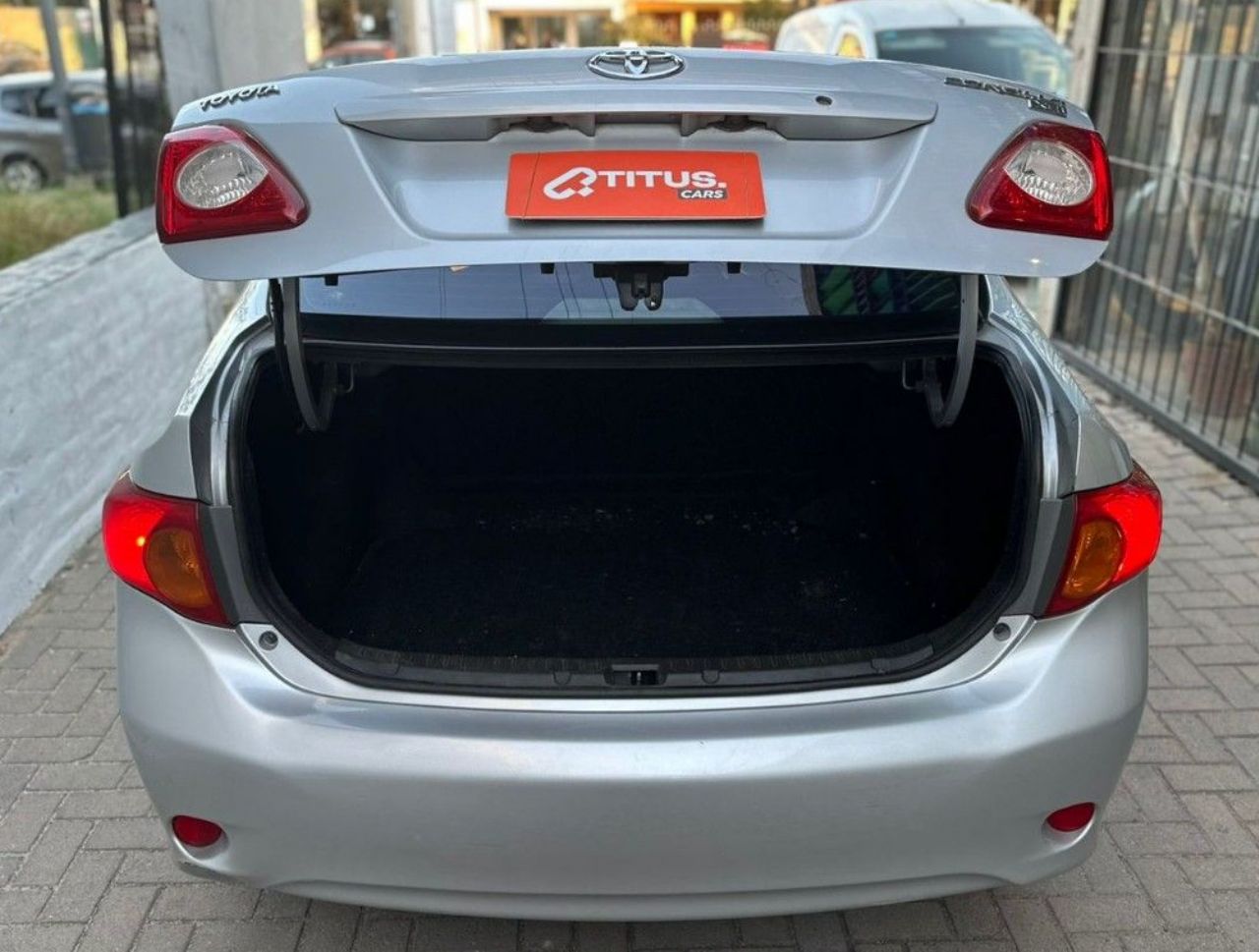Toyota Corolla Usado Financiado en Córdoba, deRuedas