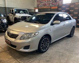 Toyota Corolla Usado en Mendoza