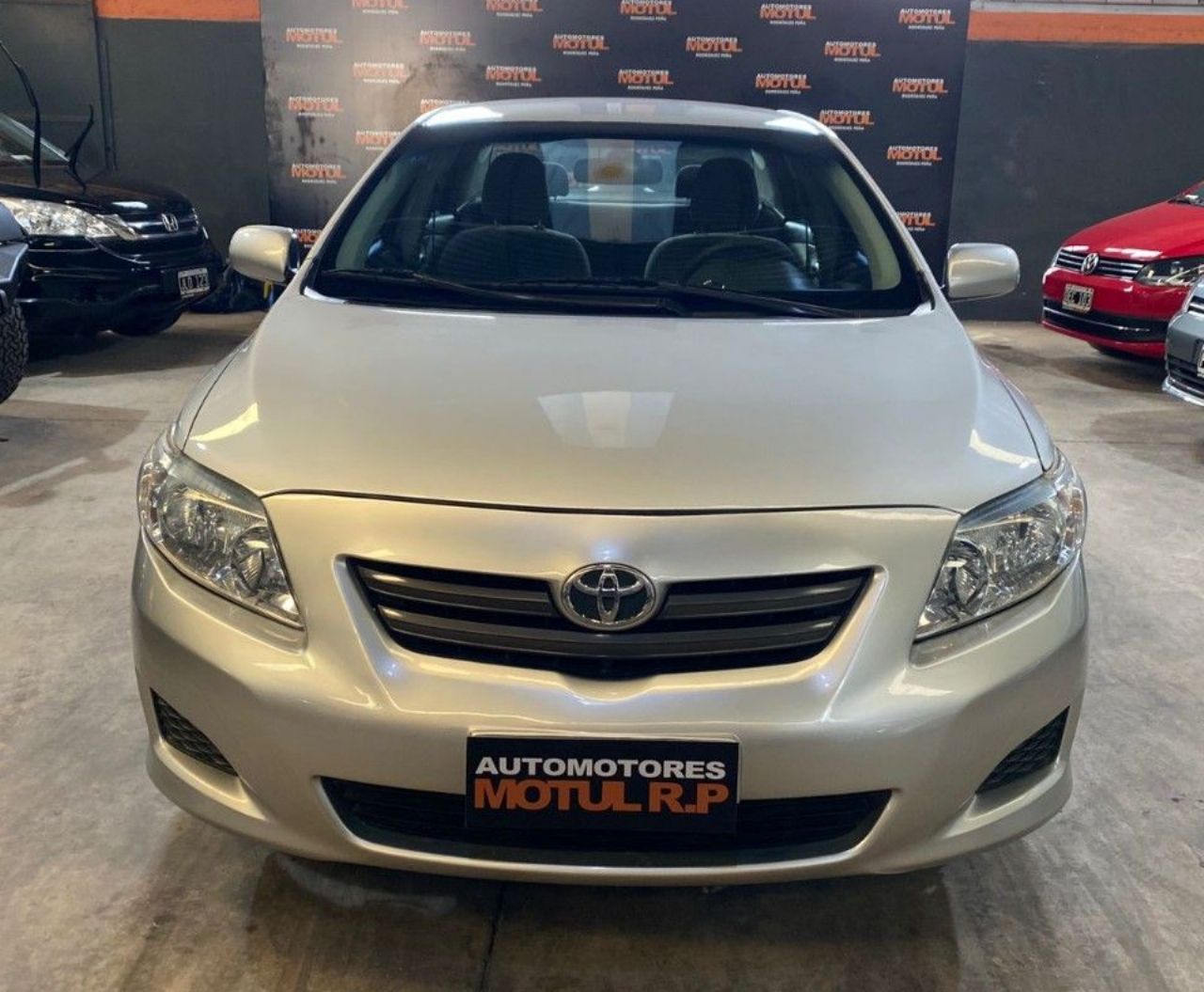 Toyota Corolla Usado en Mendoza, deRuedas