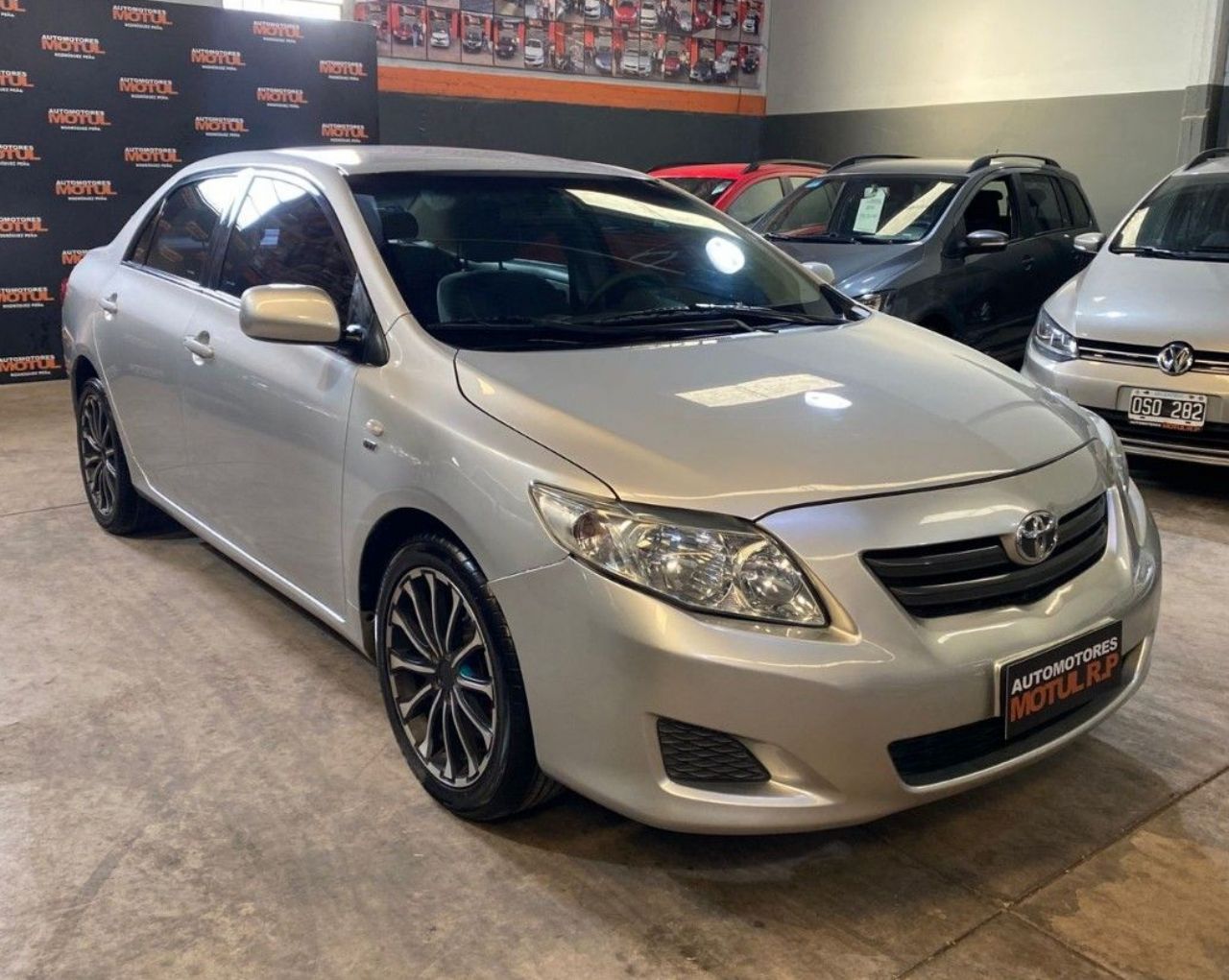 Toyota Corolla Usado en Mendoza, deRuedas