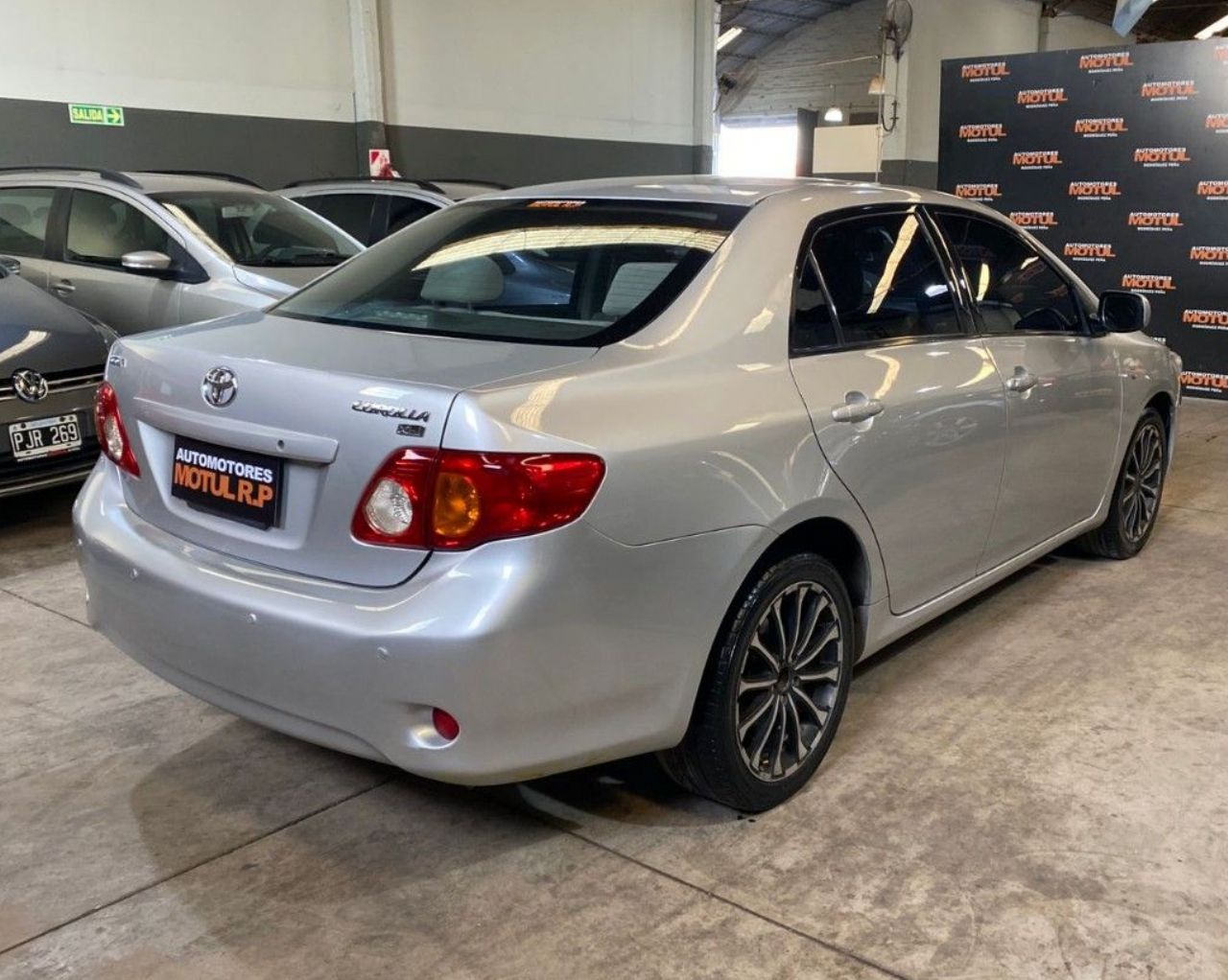 Toyota Corolla Usado en Mendoza, deRuedas