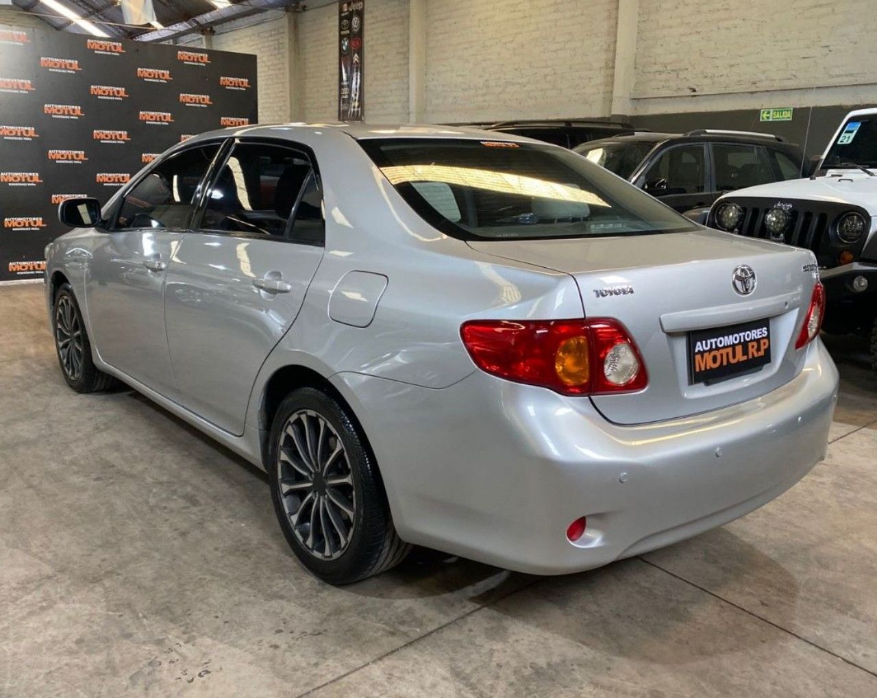 Toyota Corolla Usado en Mendoza, deRuedas
