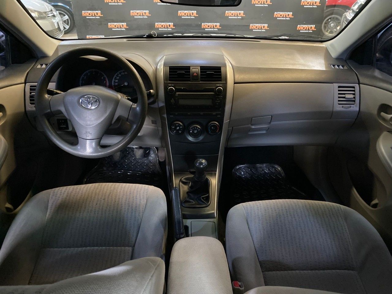 Toyota Corolla Usado en Mendoza, deRuedas