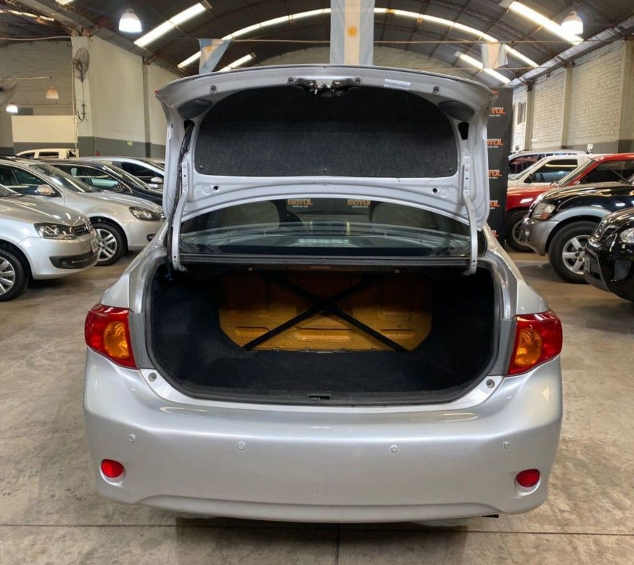 Toyota Corolla Usado en Mendoza, deRuedas