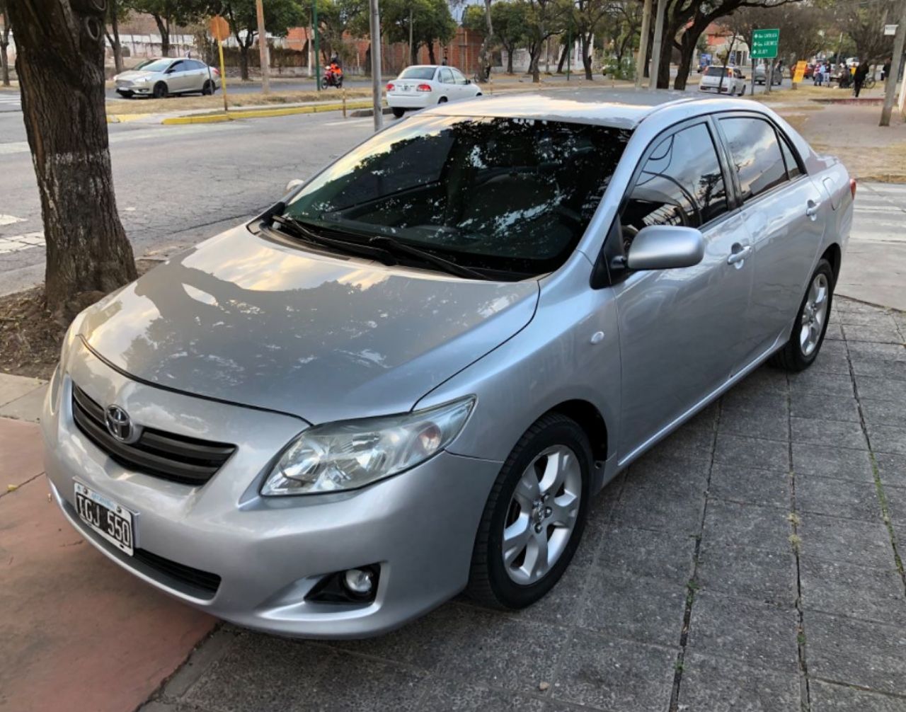 Toyota Corolla Usado en Salta, deRuedas