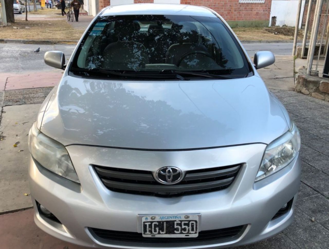 Toyota Corolla Usado en Salta, deRuedas