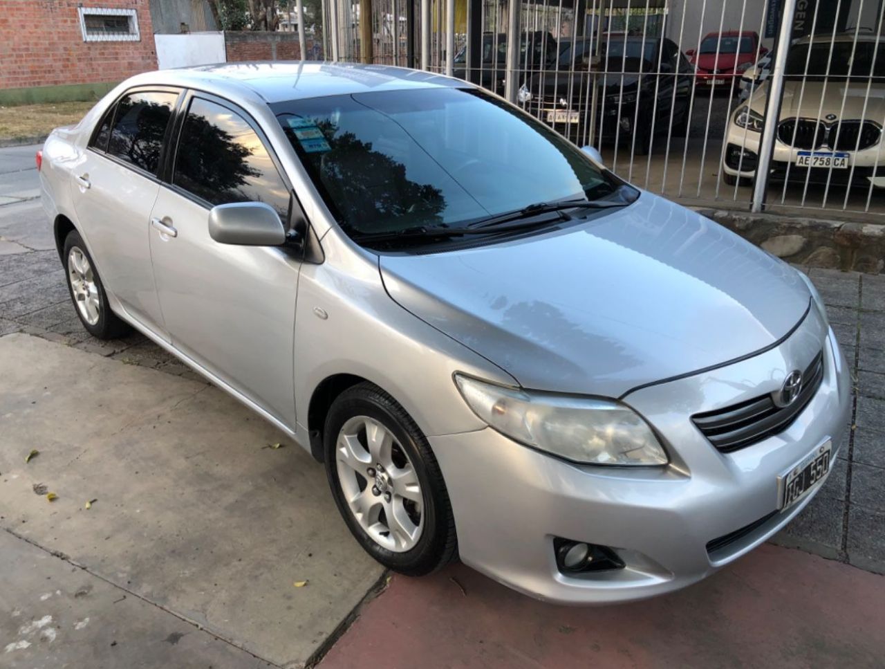 Toyota Corolla Usado en Salta, deRuedas