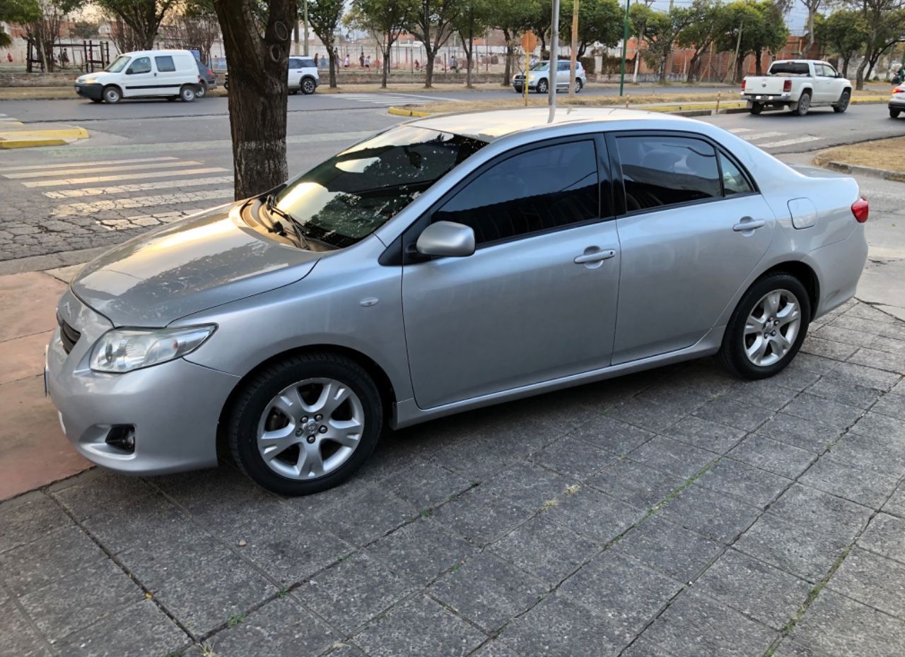 Toyota Corolla Usado en Salta, deRuedas