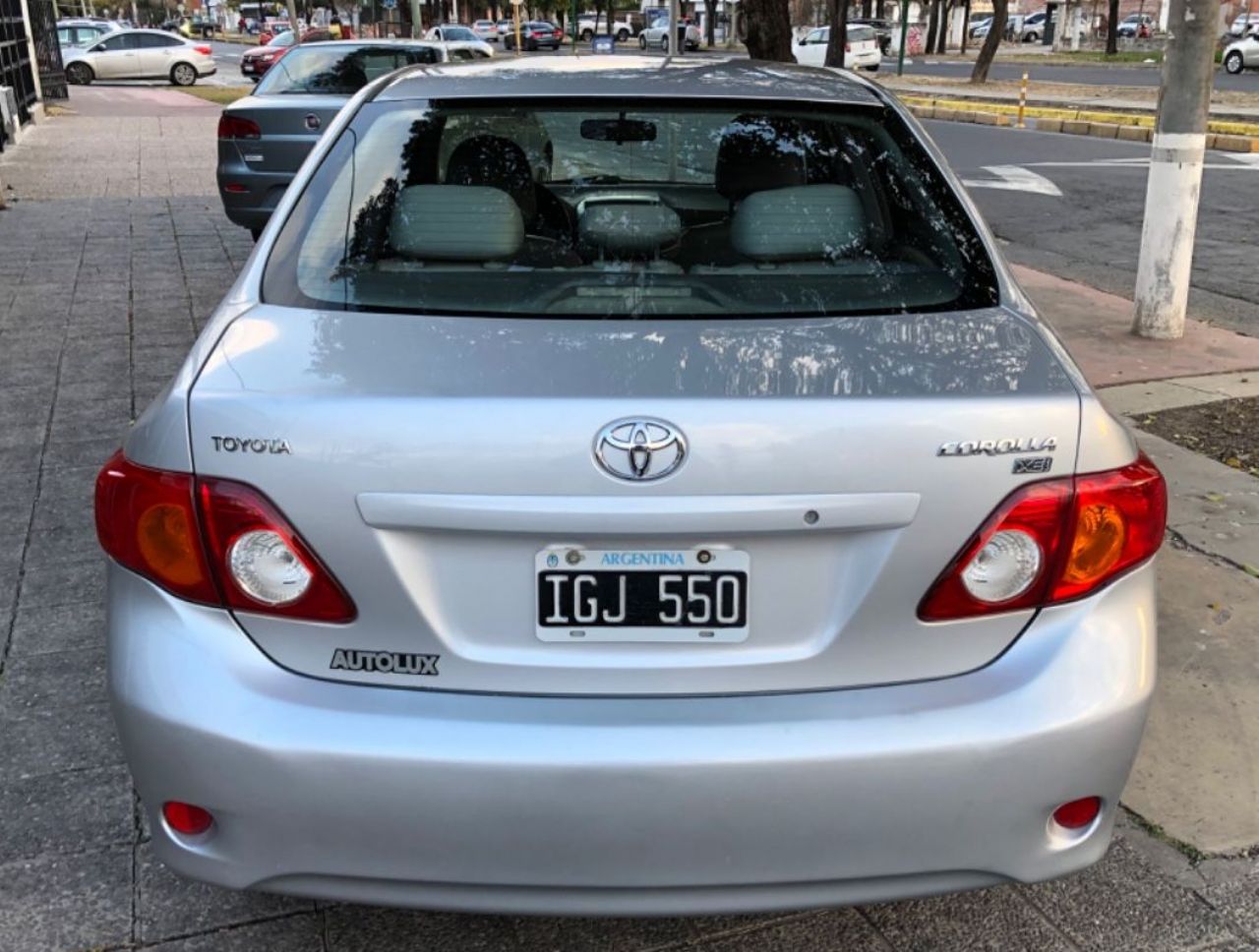 Toyota Corolla Usado en Salta, deRuedas