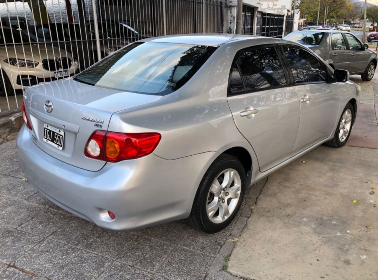 Toyota Corolla Usado en Salta, deRuedas