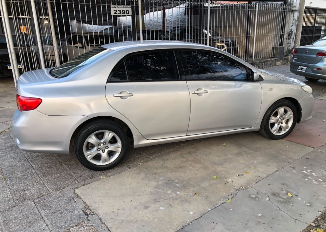 Toyota Corolla Usado en Salta, deRuedas