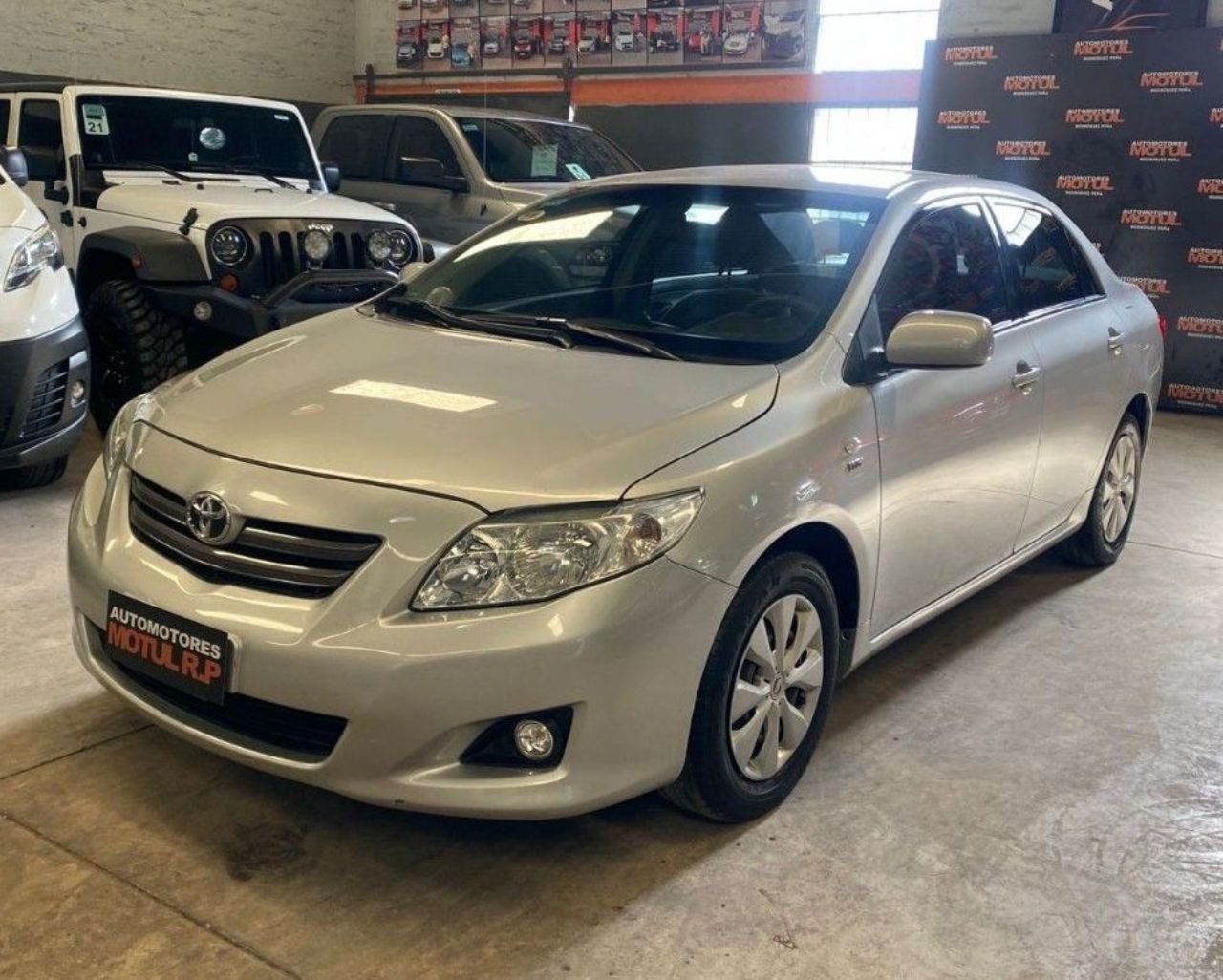 Toyota Corolla Usado en Mendoza, deRuedas