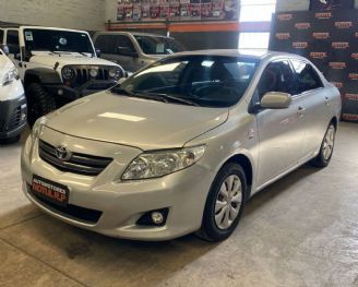Toyota Corolla Usado en Mendoza