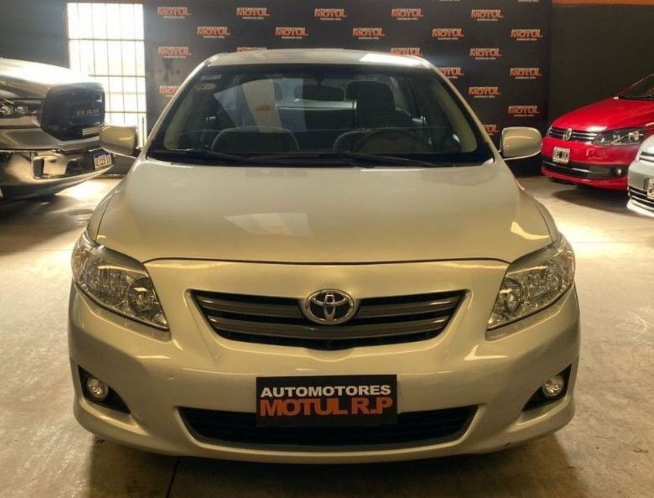 Toyota Corolla Usado en Mendoza, deRuedas